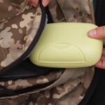 Travel Soap Case Box Plastic Soap Box With Cover Waterproof Leakproof Soap Dish For Bathroom & Travel Use (1Pc) - Image 6