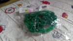 Elastic Cloth Drying Rope with 12 Metal Clip Portable Clothes line For Home & Travel - Image 7