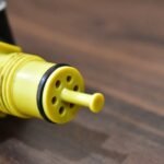 Durable Gold Color Trigger Hose Nozzle Water Lever Spray - Image 6