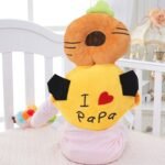Cute, Cuddly and Clean Toddlers Training Seat - Image 3