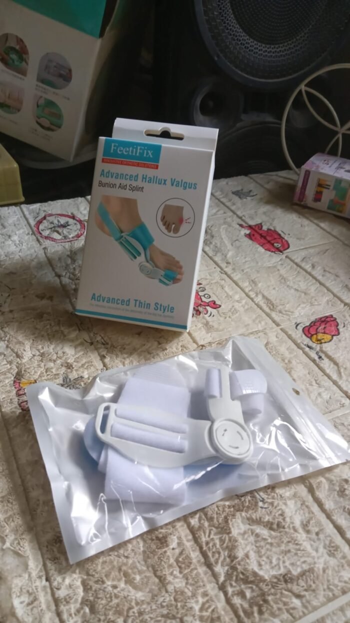 Bunion Support Splint. Valgus And Bunion Valgus,  Corrector,  Hallux Valgus Corrector,  Adjustable Bunion Valgus Protective Cover For Men And Women - Image 7