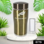 Stainless Steel Sports / Fridge Water Bottle | Eco-Friendly & Leak-Proof Water Bottle For Office Bottle | Gym Bottle | Home | Kitchen | Hiking | Treking Bottle | Travel Bottle (300 ML Approx) - Image 2