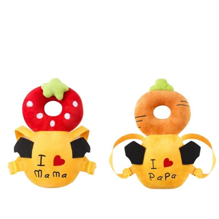 Cute,  Cuddly and Clean Toddlers Training Seat - Image 4