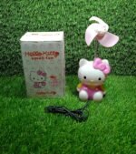Kitty USB Powered Portable USB Mini Cooling Fan Cooler Portable (Battery Not Include) - Image 7