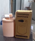 Toothpick Holder Dispenser,  Pop-Up Automatic Toothpick Dispenser,  Toothpick Storage Box - Image 7