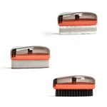 Plastic Wet and Dry Brush for home (Multicolor, 3 Units) - Image 7
