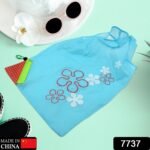 Reusable Grocery Bags - Reusable Bags With Handles - Washable Reusable Shopping Bags Foldable - Image 2