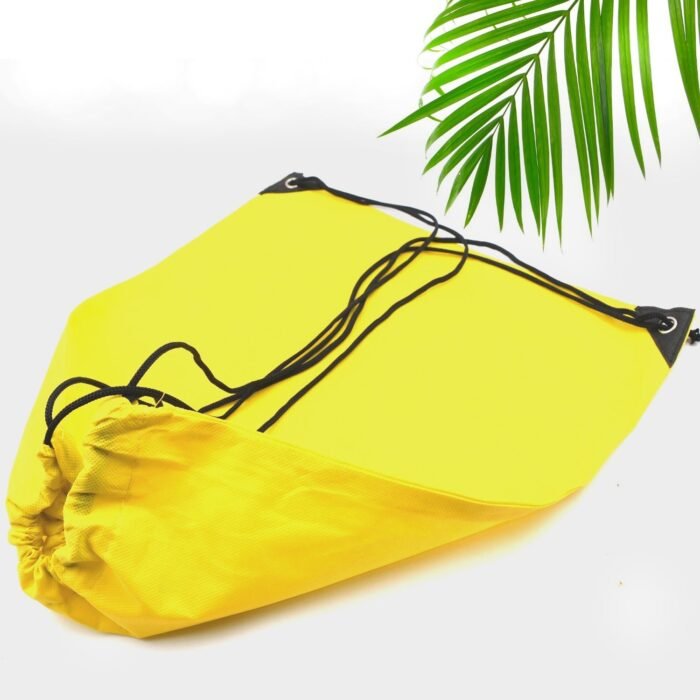 Sport Bag Drawstring Backpack Sports High Quality String Bag Sport Gym Sack pack for Women Men Large - Image 5
