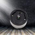 Solar Panel Led Spike Spot Light Landscape Garden Yard Path Lawn Outdors Solar Lamps (MOQ :- 24) - Image 5