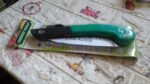 Folding Handsaw, Pruning Saws for Tree Trimming Camping, Gardening, Hunting. Cutting Wood, PVC, Bone - Image 9