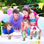 Reusable straws are perfect for kids' summer parties. Plastic Straws Reusable Drinking Straws with Cartoon Decoration for Kids Birthday Party Favors or other summer celebration (4 pc Set) - Image 6