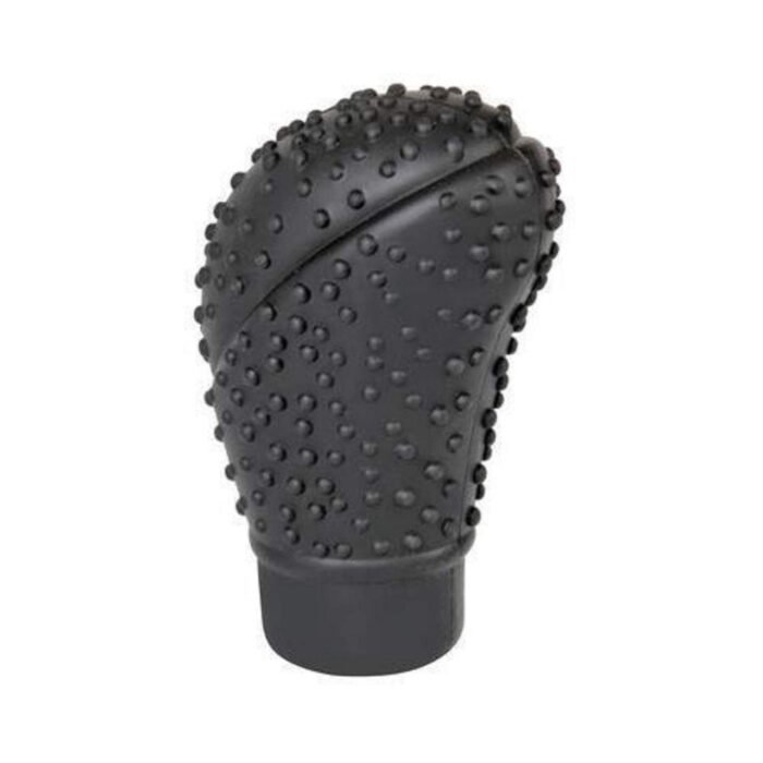 Anti-Scratch Bump Shift Knob Protective Cover Case - Image 5