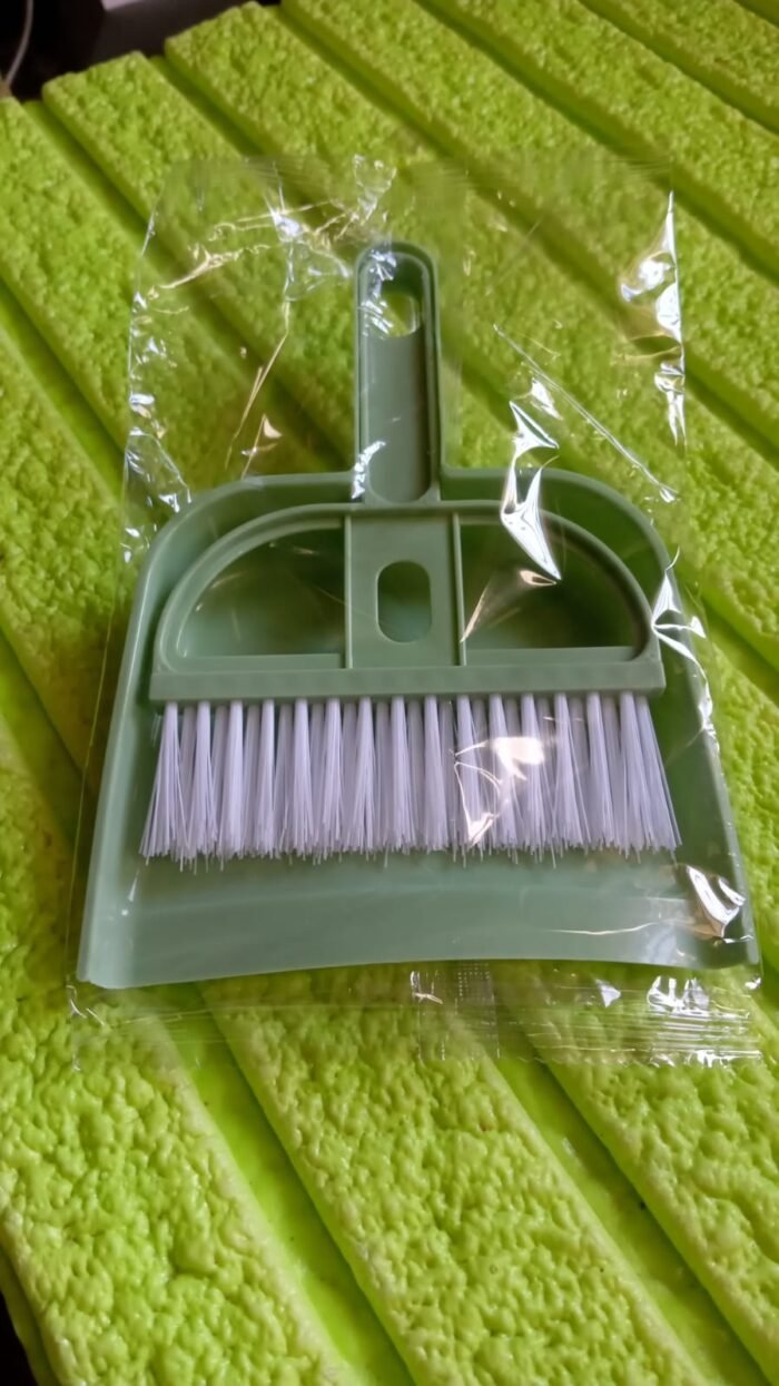 Mini Dustpan Supdi with Brush Broom Set for Multipurpose Cleaning - Image 8