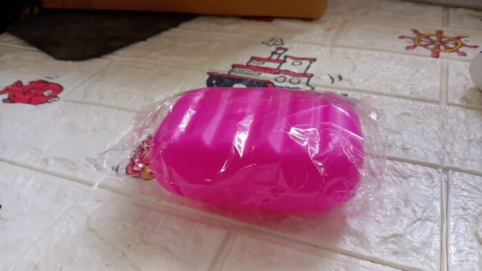 Travel Soap Case Box Plastic Soap Box With Cover Waterproof Leakproof Soap Dish For Bathroom & Travel Use (1Pc) - Image 8