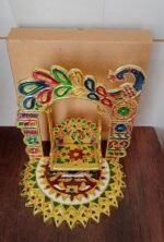 Bal Gopal Zula Home Decorative Swing Bal Gopal Zula Premium Look Decorative Zula Suitable For Home , Office , Restaurant - Image 7