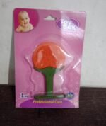 Silicone Fruit Shape Teether Toy Food Grade Silicon Teether Use For Baby / Toddlers / Infants / Children - Image 9