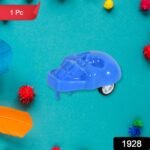 Pull Back Skull Toy,  Small DIY Pull Back Skull Toy For Kids - Image 2