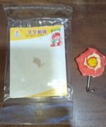 Multipurpose Mix Design Self Adhesive Wall Hooks Load Capacity Up to 1 Kg (Mix Design 1 Pc) - Image 6