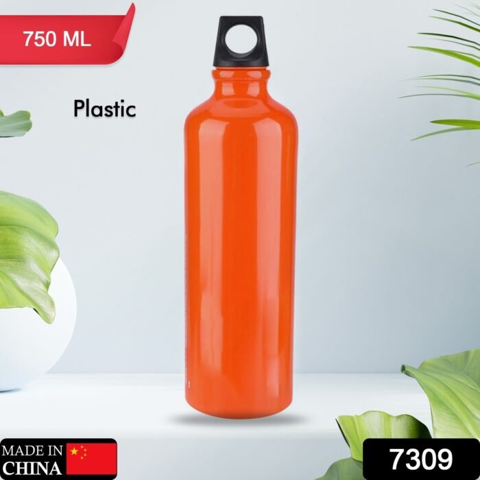 Plastic Water Bottle High Quality Premium Water Bottle Plastic 750ml Water Bottle For Fridge,  Office,  Sports,  School,  Gym,  Yoga - Image 2