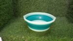MULTI-PURPOSE PORTABLE COLLAPSIBLE FOLDING TUB, WITH HANGING HOLE & SAVE STORAGE SPACE, ALSO USE FOR MULTI USE - Image 9