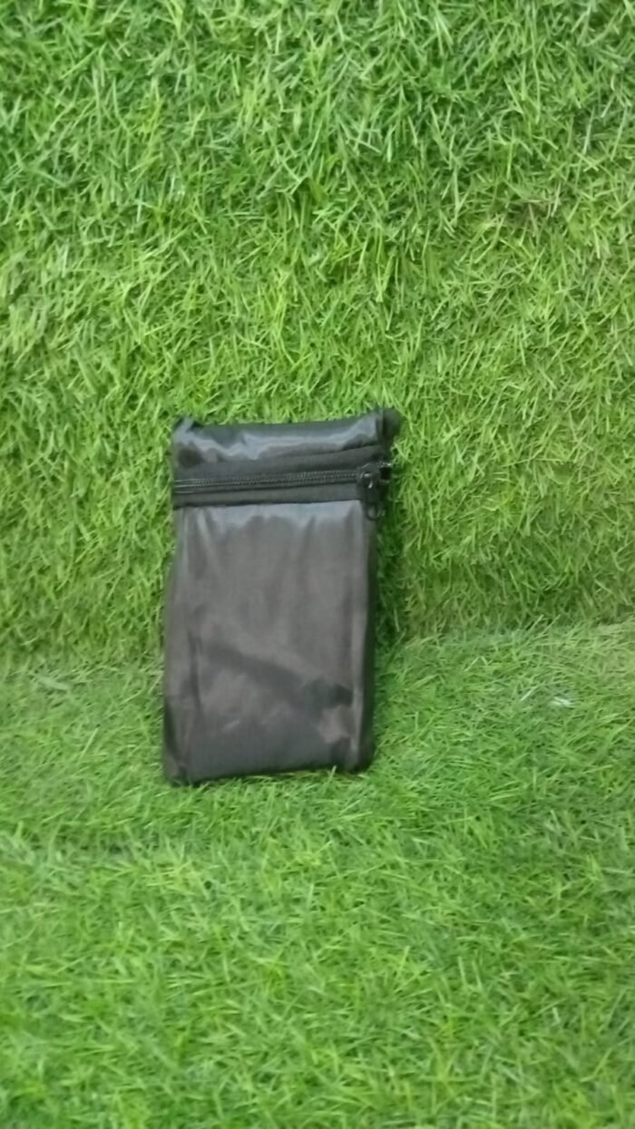 Heavy Waterproof Nylon Rain Cover/Dust Cover - Elastic Adjustable for Laptop Bags and Backpacks,  School Bag Waterproof Cover,  Dust Proof,  Backpack,  Laptop Bag Cover (1Pc) - Image 7