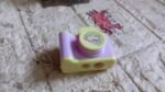 Camera Shape Pencil Sharpener | Simple Student Office Sharpener | Fashionable and Convenient, Lightweight Manual Sharpener for Kids Boys Girls Birthday Return Gifts (1 Pc) - Image 7