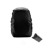 Heavy Waterproof Nylon Rain Cover/Dust Cover - Elastic Adjustable for Laptop Bags and Backpacks,  School Bag Waterproof Cover,  Dust Proof,  Backpack,  Laptop Bag Cover (1Pc) - Image 4