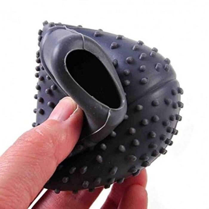 Anti-Scratch Bump Shift Knob Protective Cover Case - Image 7