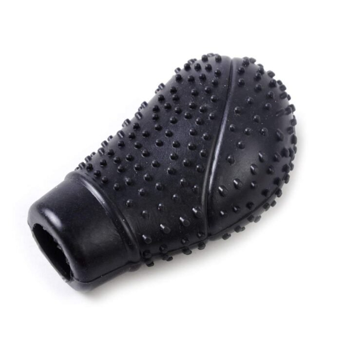 Anti-Scratch Bump Shift Knob Protective Cover Case - Image 4