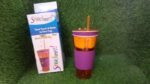 2 in 1 Snack & Drink Snackeez Travel Cup in One Container (1pc) - Image 6