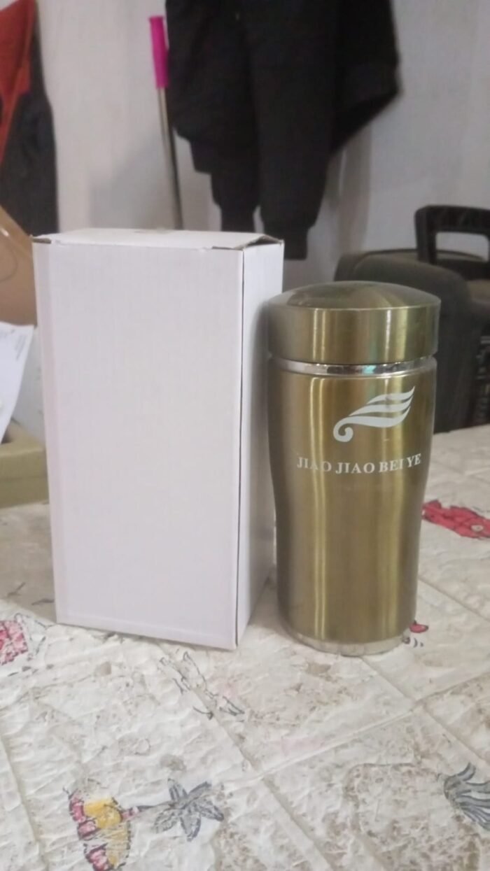 Stainless Steel Sports  /  Fridge Water Bottle | Eco-Friendly & Leak-Proof Water Bottle For Office Bottle | Gym Bottle | Home | Kitchen | Hiking | Treking Bottle | Travel Bottle (300 ML Approx) - Image 7