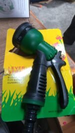 Adjustable 8 Pattern Water Spray Gun Trigger High Pressure For vehicle & cleaning Garden Lawn,  Grass rinse,  flat,  soak & washing for Car Bike Plants Pressure Washer water Nozzle - Image 11