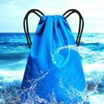 Sport Bag Drawstring Backpack Sports High Quality String Bag Sport Gym Sack pack for Women Men Large - Image 4