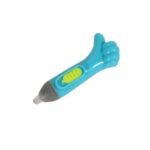 Thumb shaped light, lightning keychain, lightning toy, thumb shape LED light - Image 6