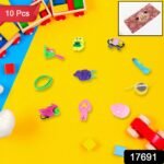 10 in 1 toy for kids,  10 different and small toys for kids to play with curiosity - Image 2