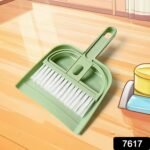 Mini Dustpan Supdi with Brush Broom Set for Multipurpose Cleaning - Image 2