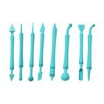 Sugar craft tools for cake decoration