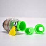 Faucet filter with six-layer purifier