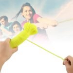 3M durable laundry drying rope ideal for hanging clothes.