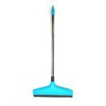 Telescopic wiper for home use, plastic, full view