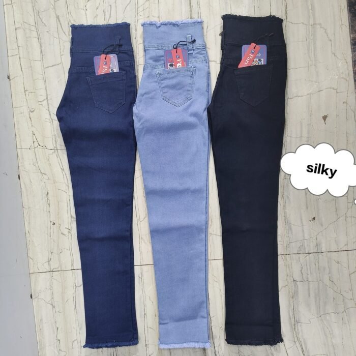 Ladies Jeans Style Silky NarrowIn Store Only - Image 1