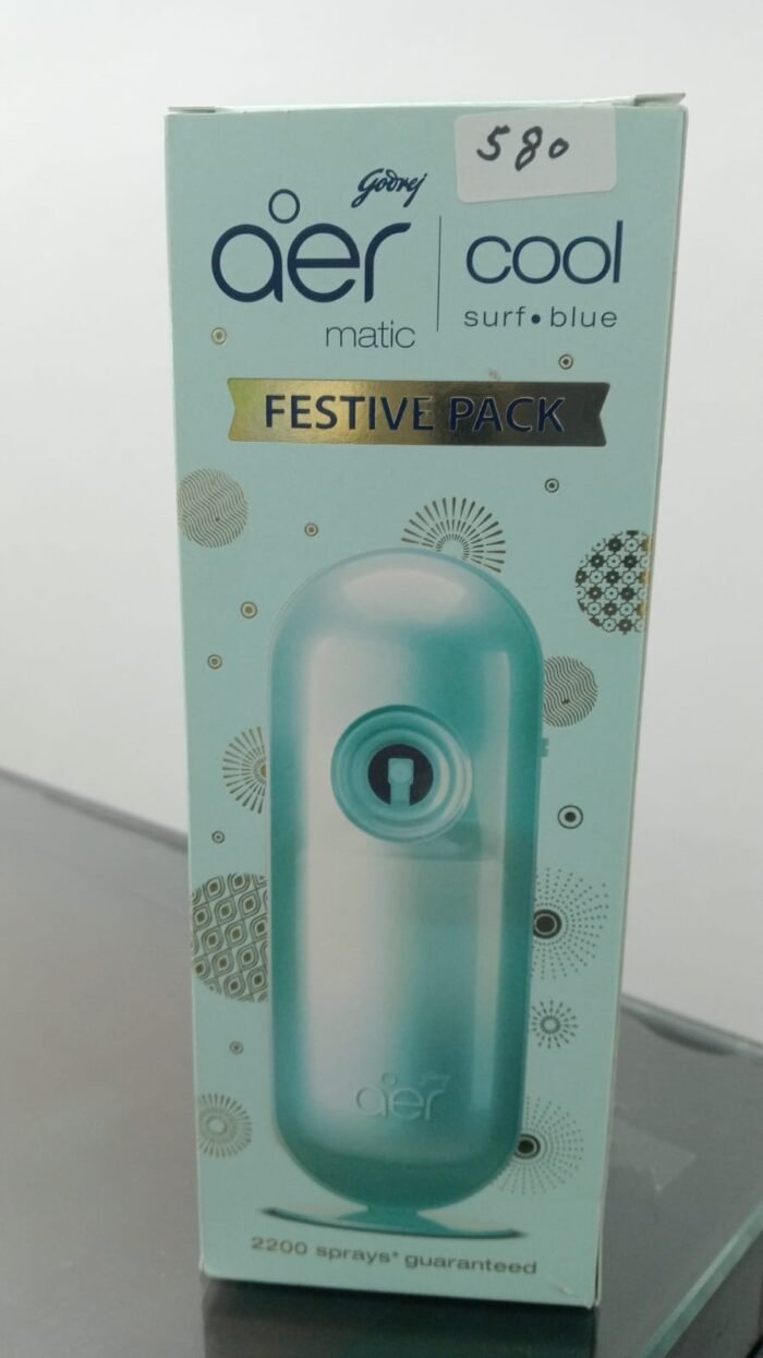 Aer matic festiv pack godrej cool - Image 1