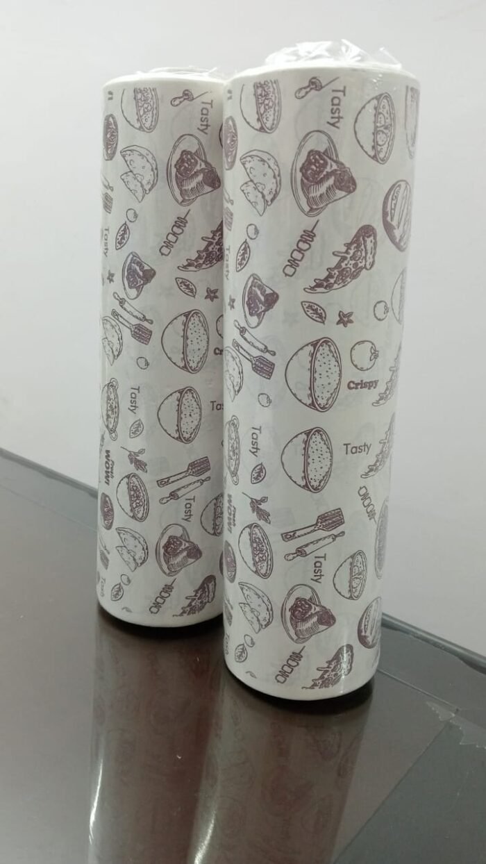 Butter paper rolls fresh - Image 1