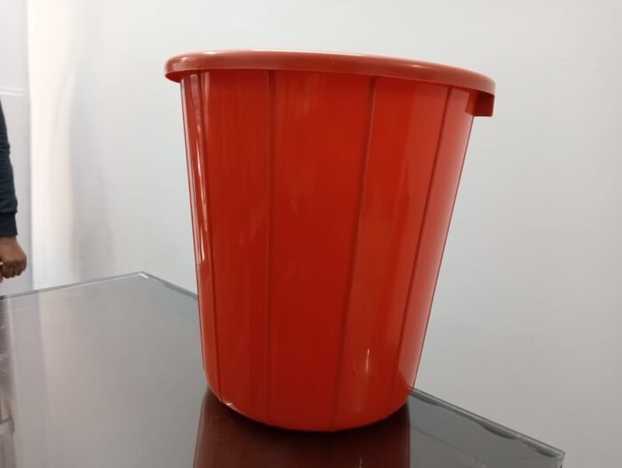 Plastic Dustbin - Image 1