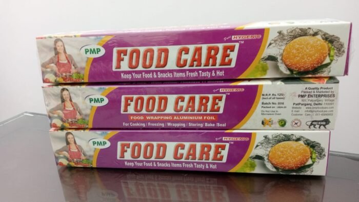 PMP food care 9 meter silver foilIn Store Only - Image 1