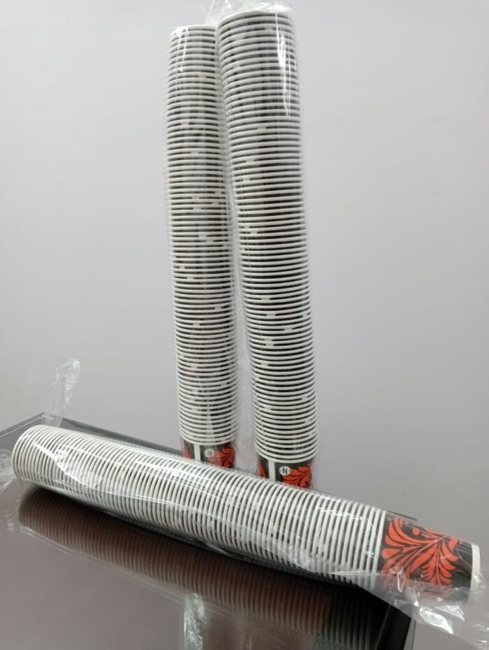 250ml disposal paper glass for drinking waterIn Store Only - Image 1