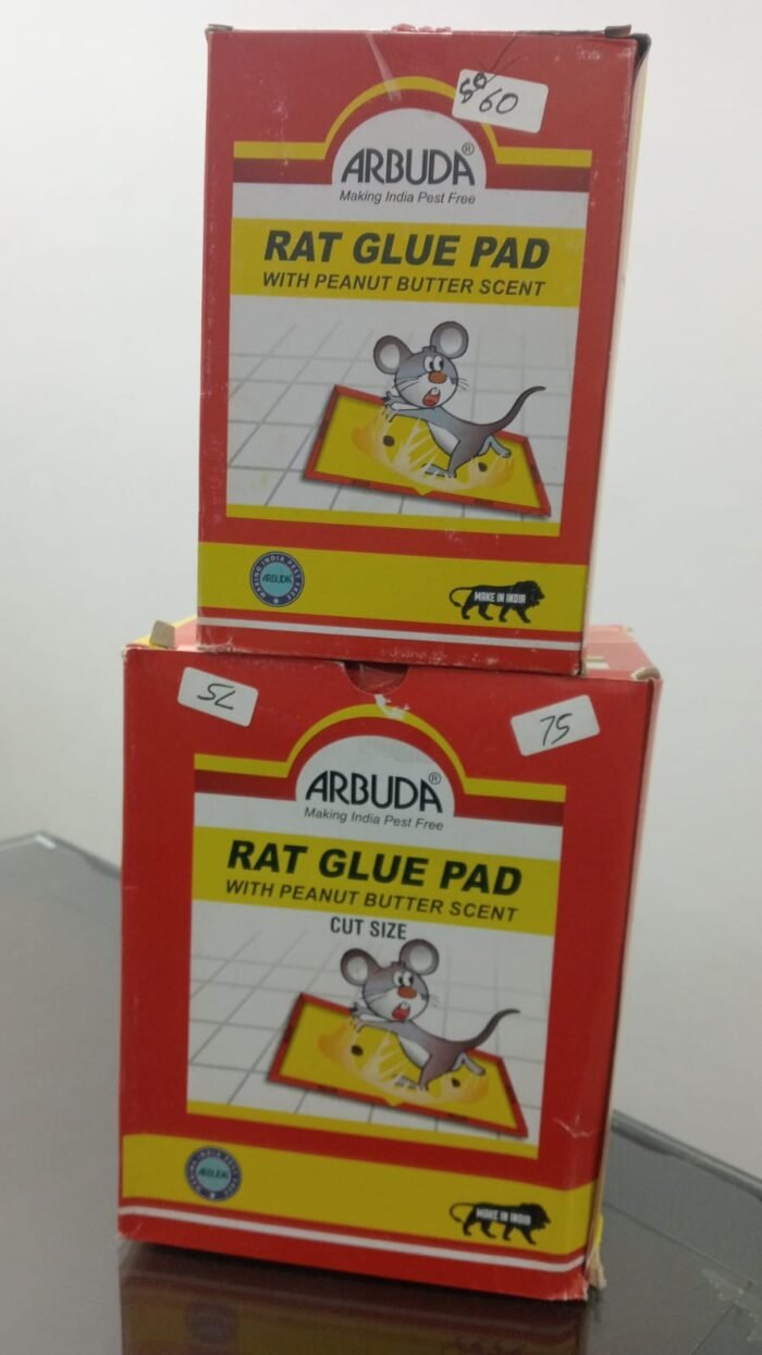 Rat glue pad large - Image 1