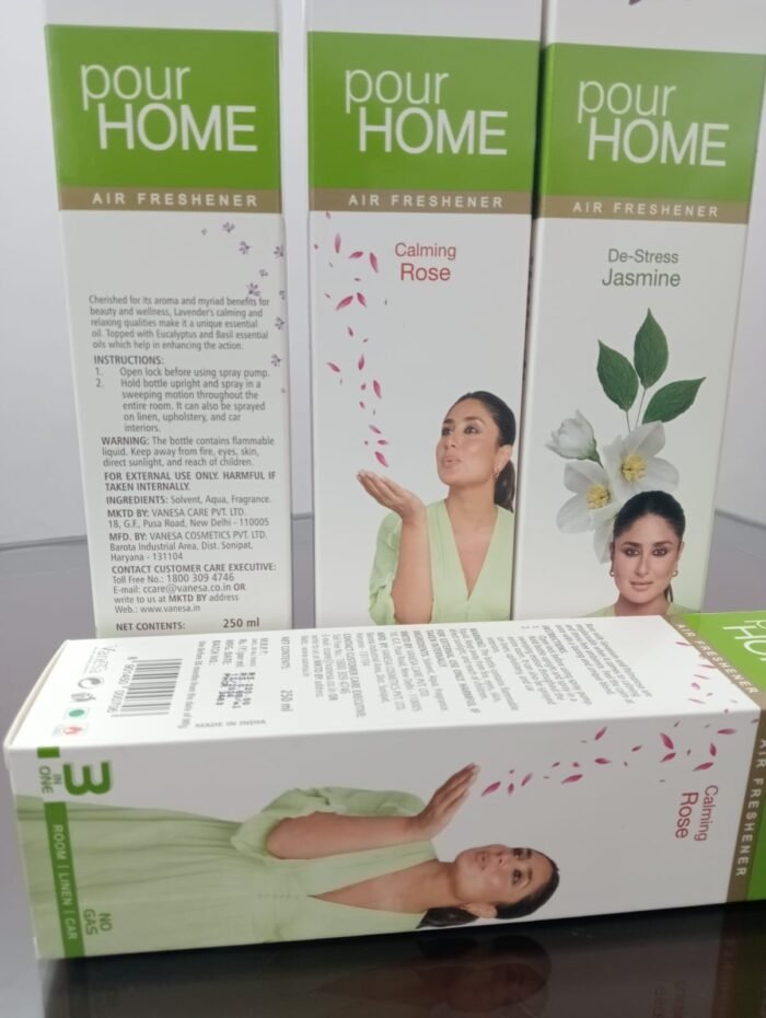 Pour home room freshener spray - Image 1