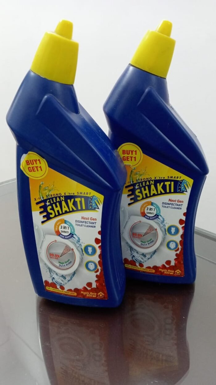 Clean shakti 500ml, buy one get one free.In Store Only - Image 1