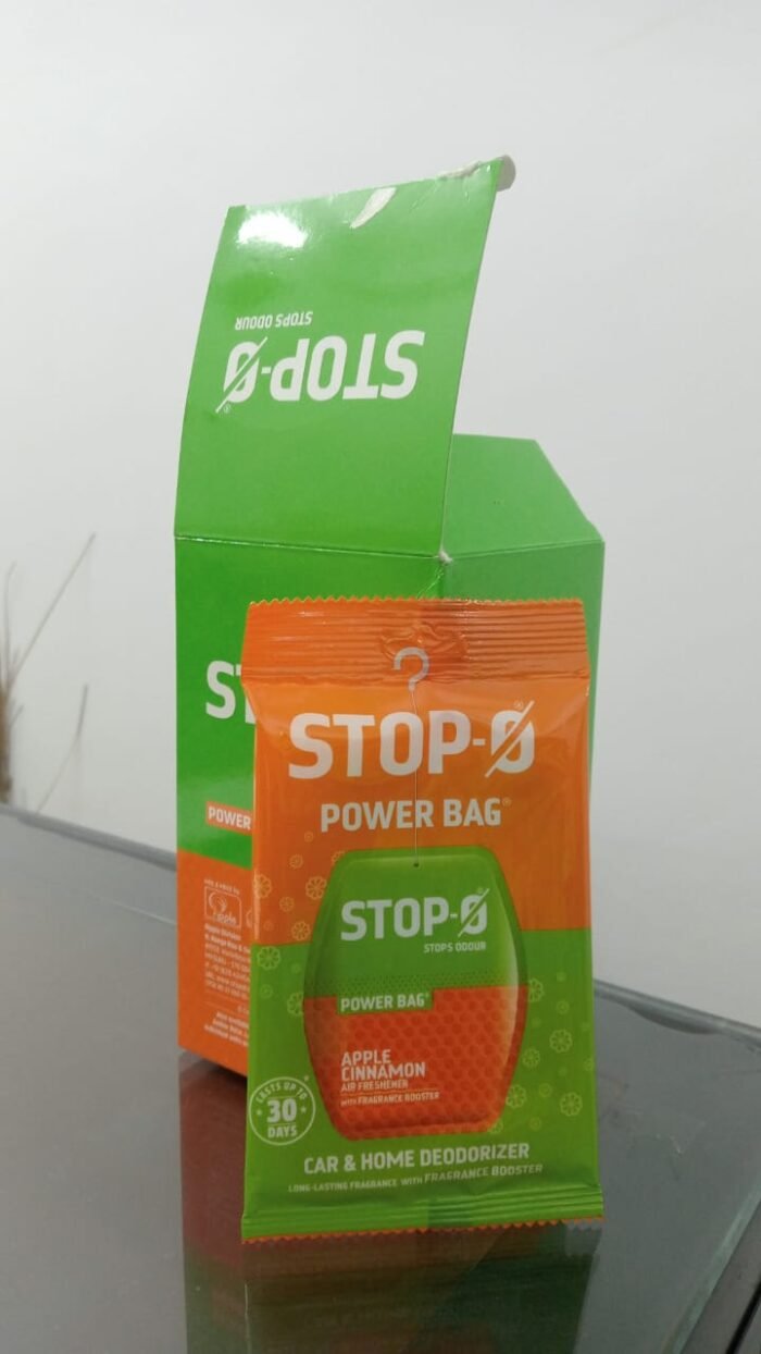 Stop O power bag 10gmIn Store Only - Image 1